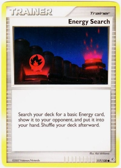 energy search pokemon card price Amazon.com: Energy Search - 128/159 - Crown Zenith main image 1