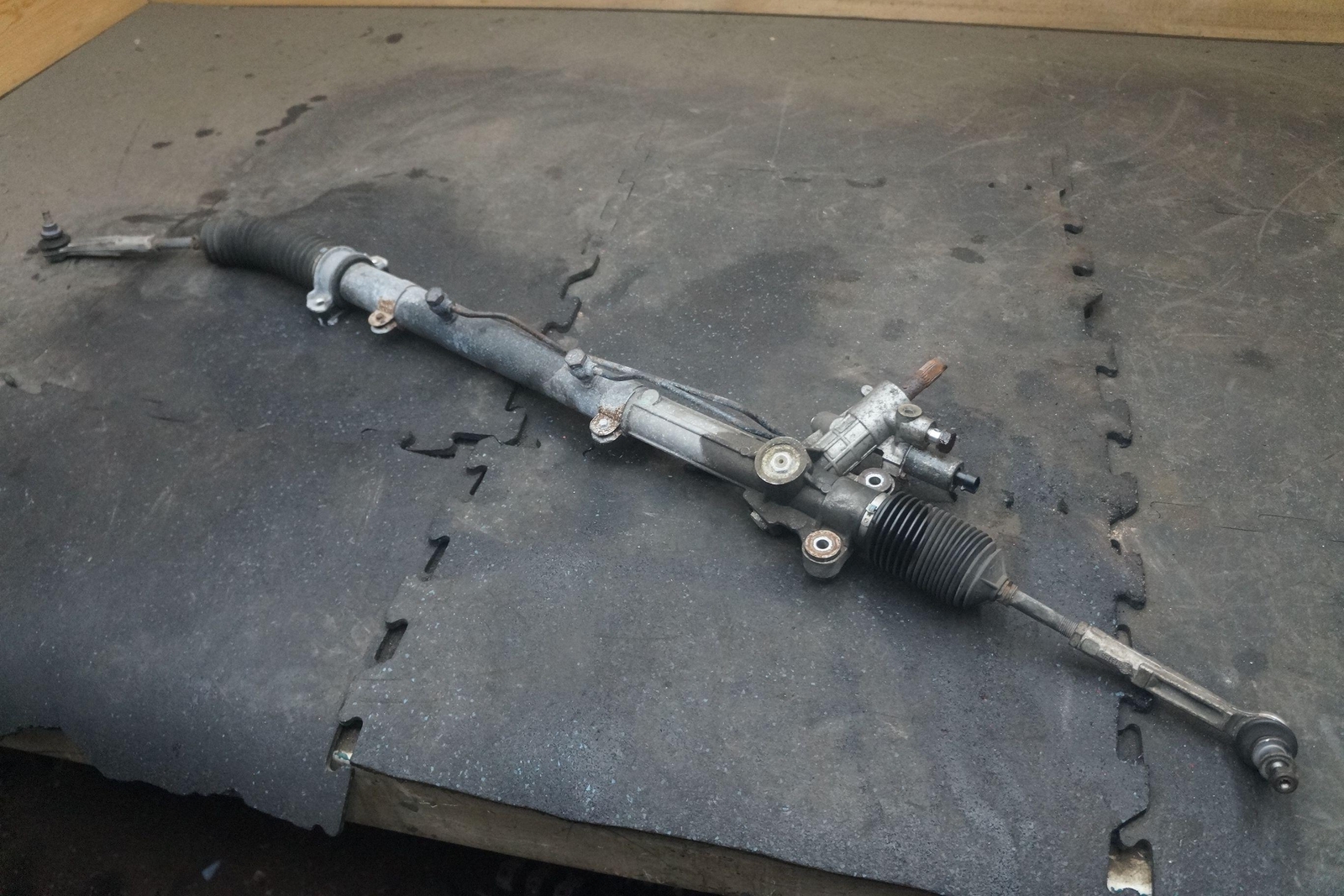 Steering Gear Rack & Pinion 253129 264553 OEM Ferrari California 2010