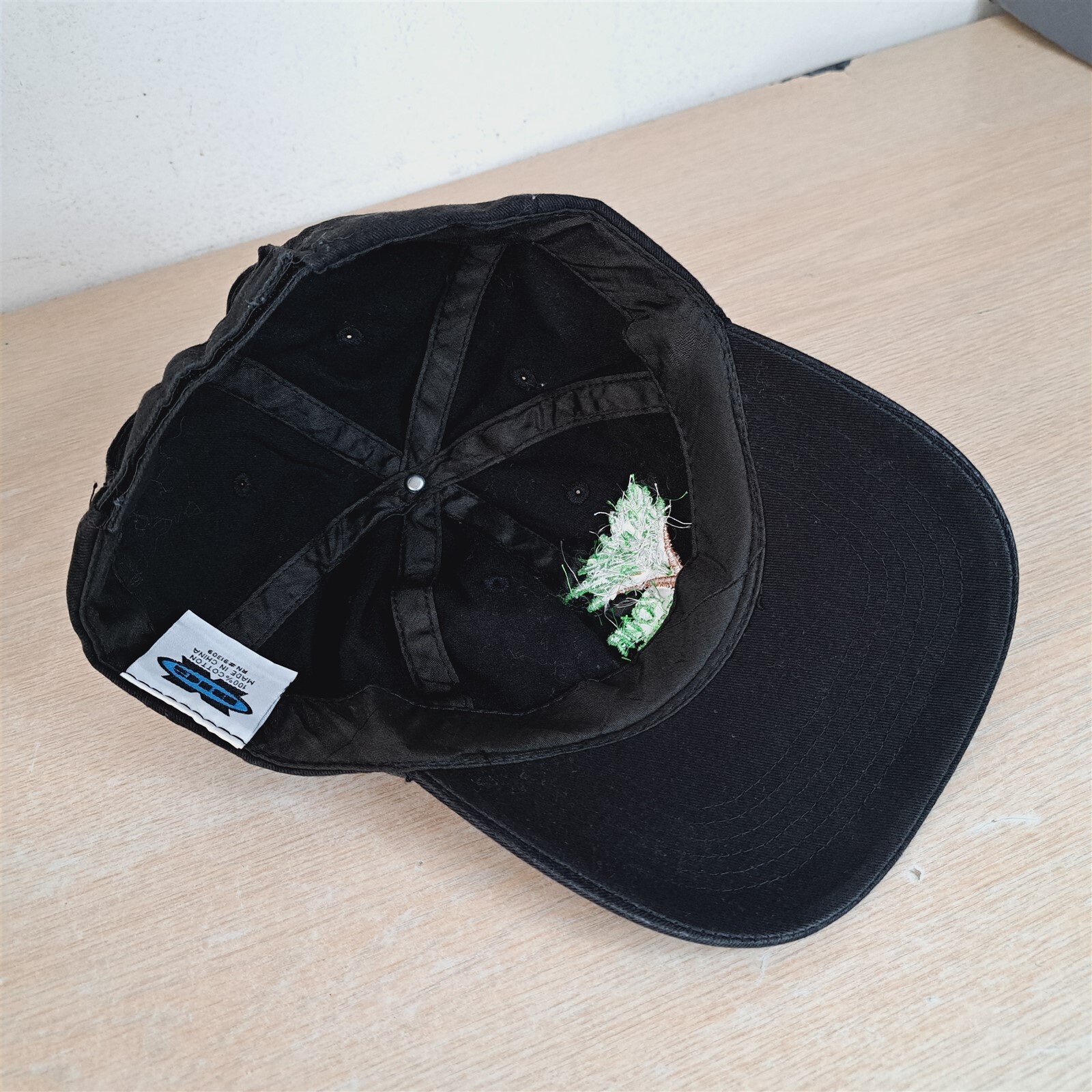 YOUR TREE SERVICES ADJUSTABLE STRAPBACK BASEBALL … - image 12
