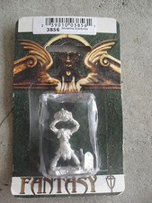 RAFM Fantasy Metal Shrieking Scarecrow Figurine NIP 3856