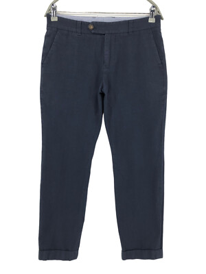 TOMMY HILFIGER Herren Custom Fit Hose Größe W29 L28