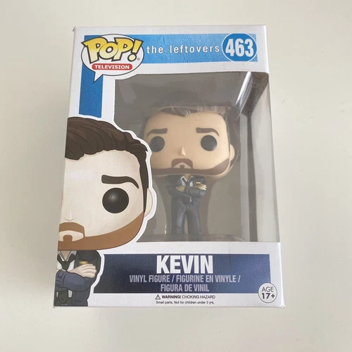 The Leftovers - Kevin - #463 Pop Vinyl