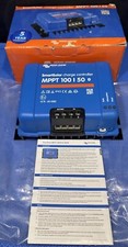 Victron Energy MPPT 100 50 Bluetooth Solar Charge Controller 100V, 50 amp 12/24V