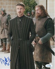 Aidan Gillen Game of Thrones Autographed Signed 8x10 Photo ACOA #2