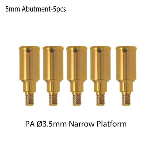 Pilar accesorio localizador dental para Nobel Active/ITI/Immer/Hiossen/Straumann - Imagen 206 de 230
