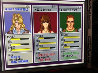 Elevator Action II tested and working