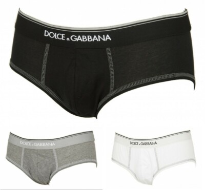 Briefs Slip Uomo Slip Unterhose Brief Herren Underwear DOLCE