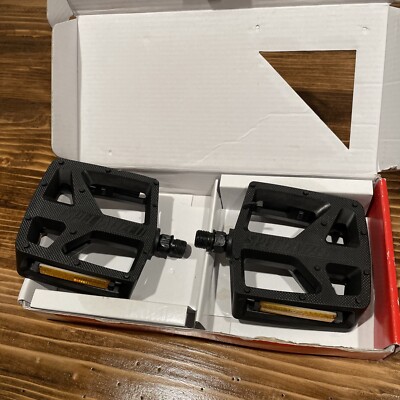 Specialized Boomslang Platform Pedals - Black (09115-2300) for