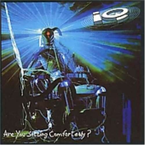 IQ Are You Sitting Comfortably? (CD) Album