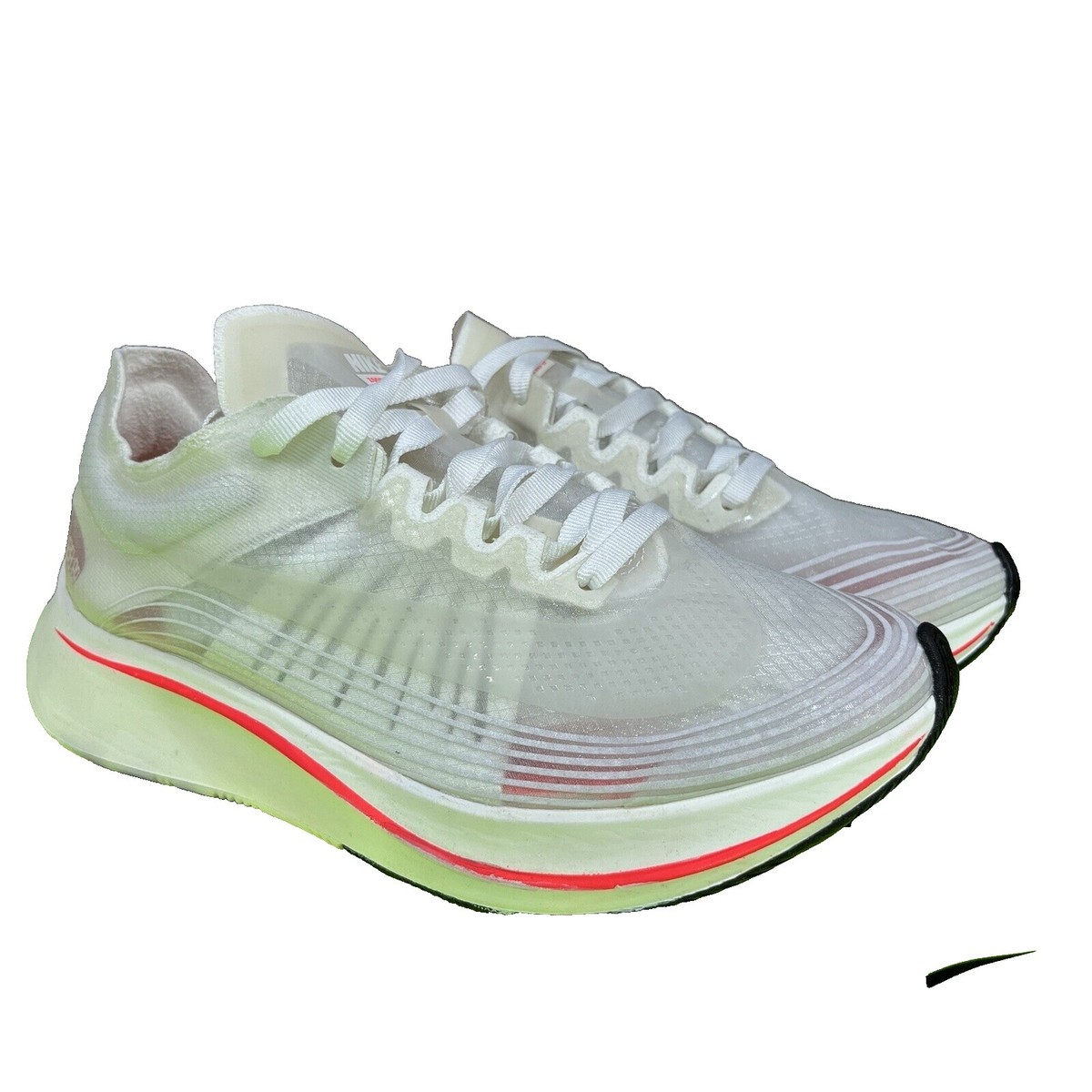Nike Off-White x Zoom Fly SP The Ten for Sale | Authenticity