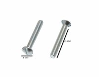 Elektrische Steckdosenmaschine Schrauben Bzp 3,5Mm X 25Mm Packung Mit 10