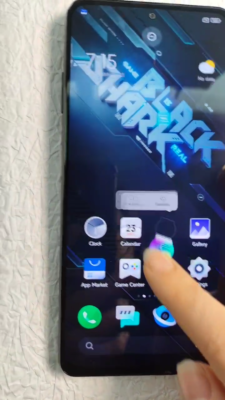 Good Xiaomi Black Shark 5 - 128 GB - Explorer Gray (Unlocked) 5G