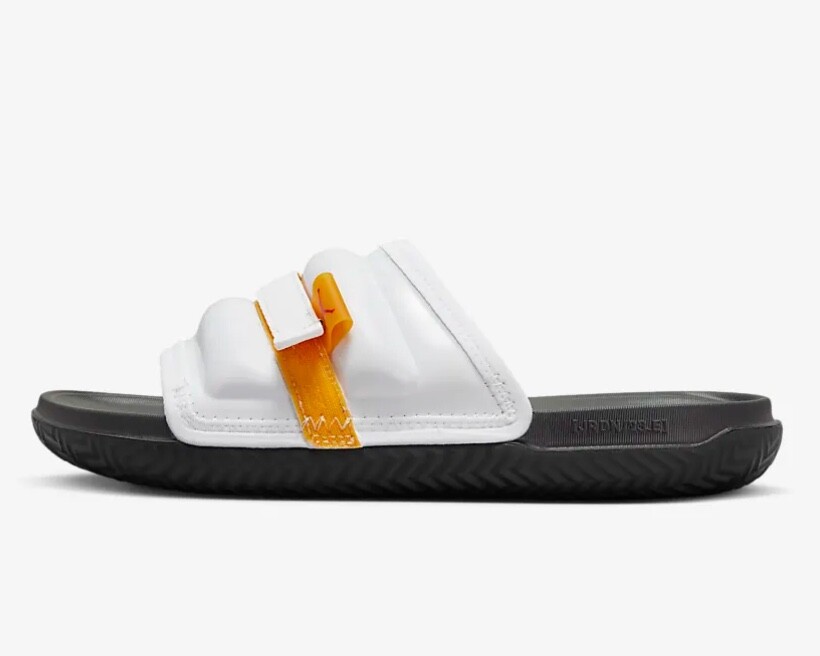 Nike Jordan Super Play Slide Slippers White DM1683-170 Size