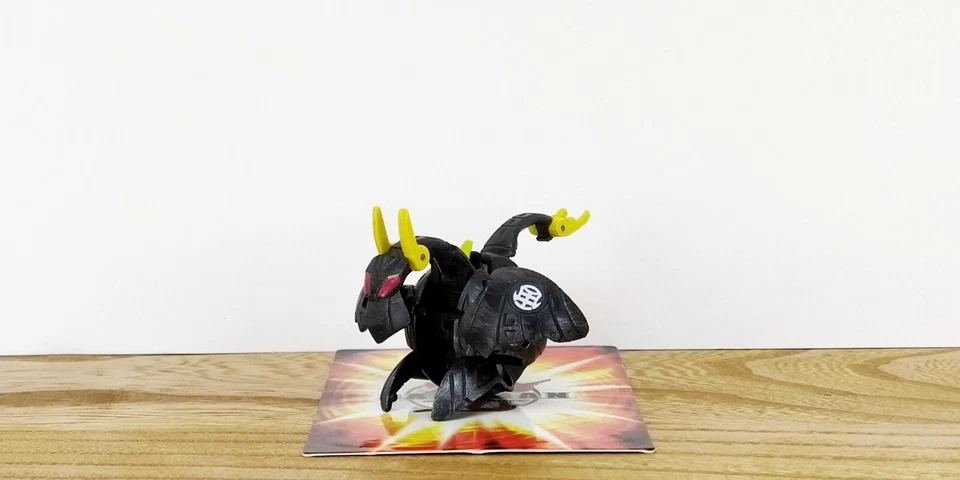 New BAKUGAN Ventus "BakuSteel" ALTAIR 640G New Vestroia Spin Master/Sega VHTF - Image 4 of 4