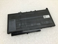 Original Dell PDNM2 37Wh Battery for Dell Latitude E7270 E7470 Laptop 0579TY