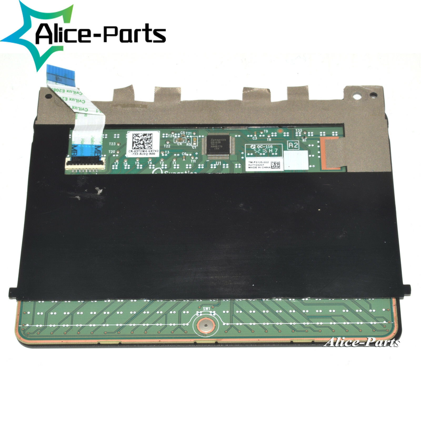 Nuovo Originale Per Dell XPS 15 9550 9560 9570 M5510
