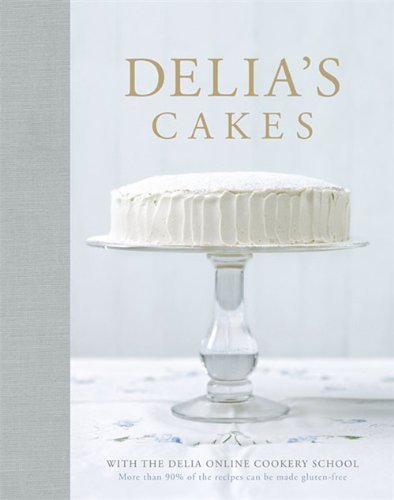 Delia's Cakes By Delia Smith
