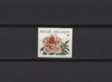 S53089 BELGIQUE MNH** 1997 Fleurs 1v S-A Du Booklet