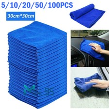 Reusable Microfiber Cleaning Cloth Towel No-scratch Rag Car Polishing Detailing Reusable Microfiber Cleaning Cloth Towel No-scratch Rag Car Polishing Detailing