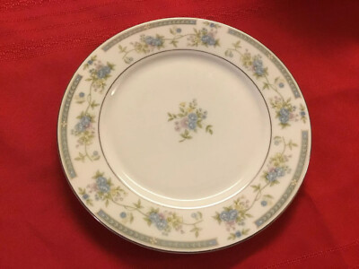 Ristorante Vecchia Bari プレート Rare Vintage BARCLAY by SANGO FINE CHINA #8389 Set Of 14
