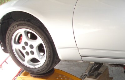 Nissan Scissor Jack for the 300ZX | eBay