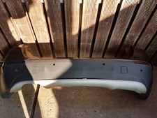 Original BMW X1 E84 Stoßstange hinten rear bumper 2991483