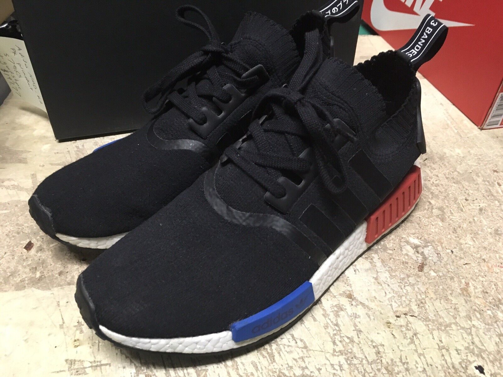 adidas NMD RNR PK-