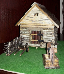 ebay playhouse plastic