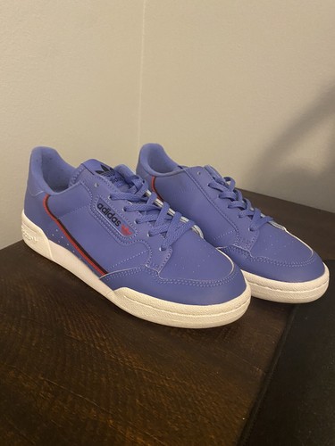 adidas continental 80 purple Kids 5.0 