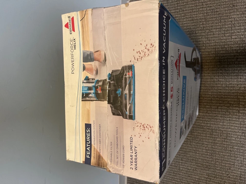 BISSELL POWERFORCE HELIX - Image 4 of 4