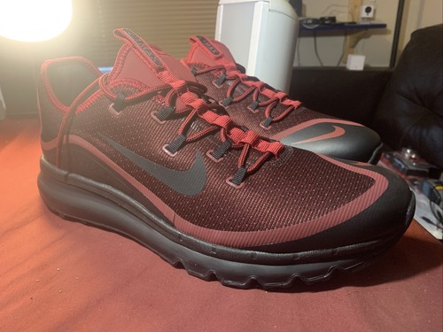 Nike Air Max More Men's Running Shoes Size 13 NEW WITH BOX - 第 1/12 張圖片