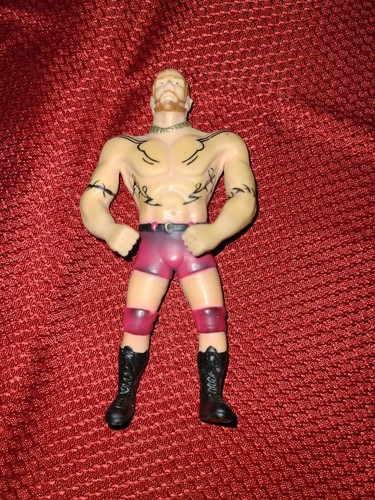 Droz WWF JusToys Bend-Ems Series XIII 13 *SHOP...