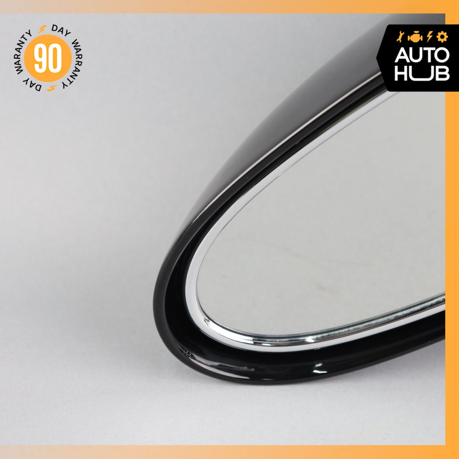 03-09 Bentley Continental GTC GT Left Driver Side Rear View Door Mirror OEM 52k