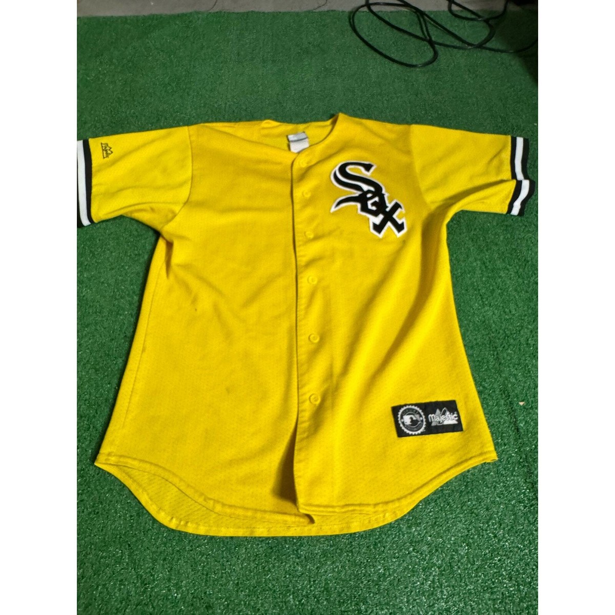 Chicago White Sox スタジャン PUBLUX Chicago White Sox Windbreaker with Pocket