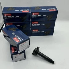 Denso Ignition Coils 673-1303 Toyota Tundra Sequoia 4.7L V8 UF230 90919-02230