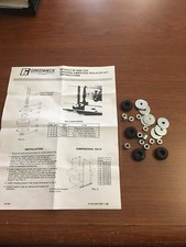 GREENHECK  MODELS SP & CSP VIBRATION  ISOLATOR KIT SPCSPVIKIT Hanging Fans NEW