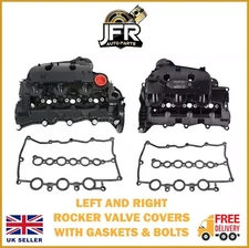 LAND ROVER JAGUAR 306DT 3.0 TDV6 LEFT + RIGHT ROCKER VALVE COVERS XF E-PACE NEW