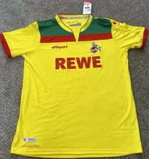 uhlsport 2020-2021 FC Koln Third Jersey Shirt Size 2XL NWT