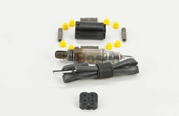 BOSCH 0 258 005 732 Sonda Lambda para BMW, Buick,Cadillac,Chevrolet ,Daewoo, - Imagen 3 de 4