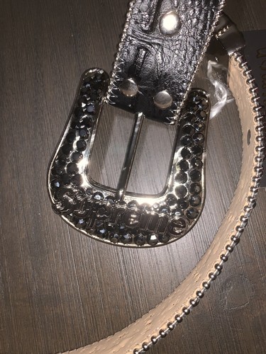 bb Simon Belt Swarovski SS20 