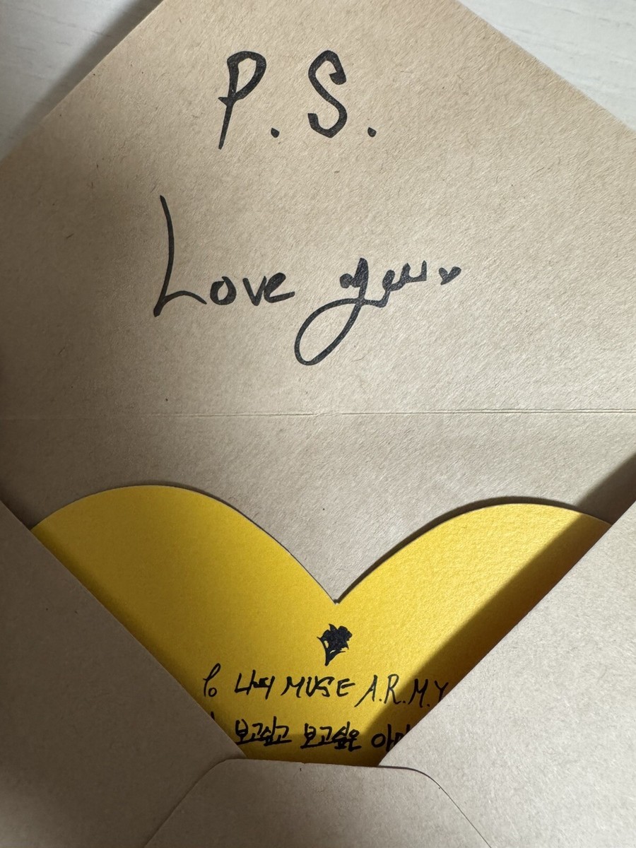 READ DESCRIPTION]]‼️ARMY DAY GIFT‼️BTS JIMIN MUSE POPUP