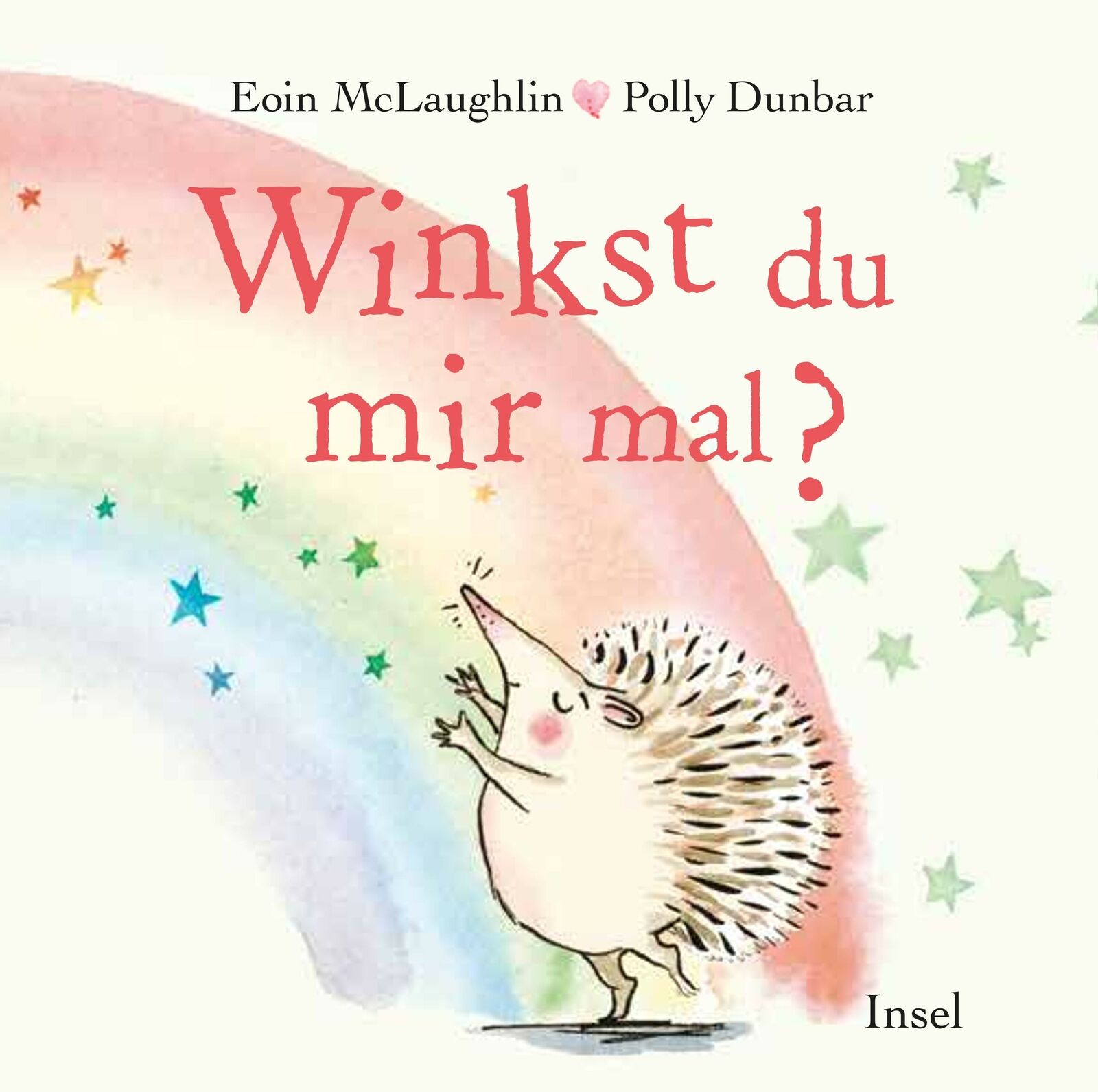 Thumbnail - Winkst Du Mir Mal? | Buch | 9783458178989