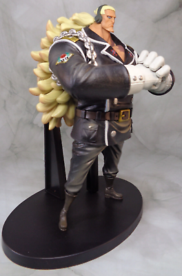 Movie ONEPIECE STAMPEDE DXF THE GRANDLINE MEN vol.7 Douglas Bullet figure