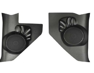 1955 - 1956 Bel Air Two Ten One Fifty Car Kick Panels ---With Speakers ...