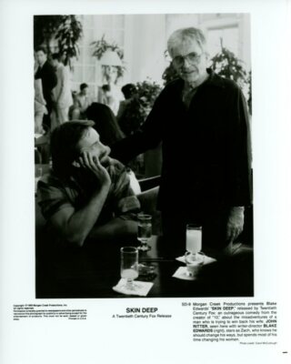John Ritter Blake Edwards Skin Deep Original Press 8X10 Photo | eBay