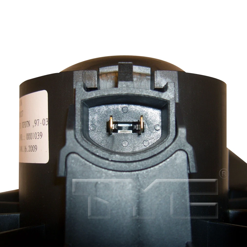 Motor soplador delantero utilitario deportivo Lincoln Navigator 1998-2002 TYC 1999 Foto 3 de 4