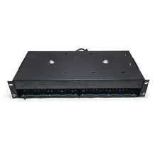 Altronix CCTV Power Supply,32 Fused Outs, 24/28VAC @ 25A,220VAC, 2U R2432600220