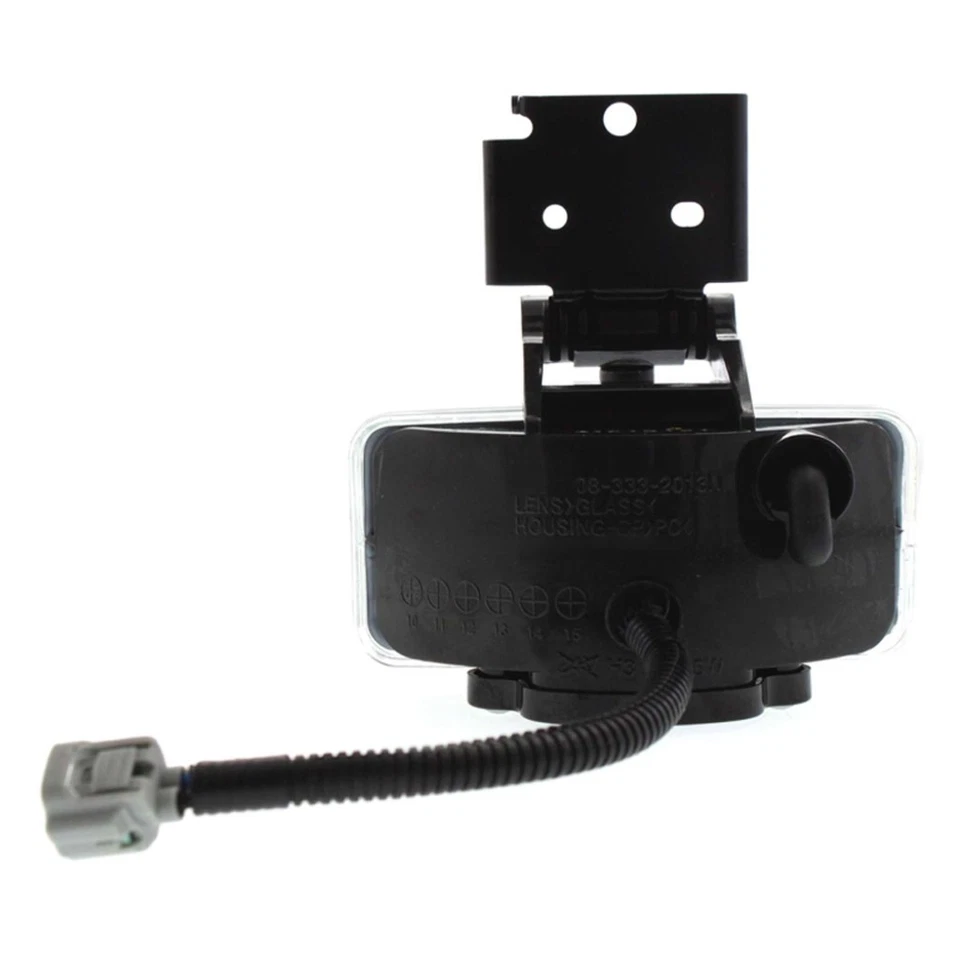 Par de luces antiniebla CH2592115 CH2593115 para Jeep Grand Cherokee 1997-1998 Foto 2 de 4