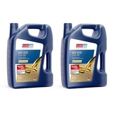 Motoröl Eurolub WIV ECO SAE 5W-30 5W30 VW 504.00 507.00 BMW MB Longlife 10 Liter