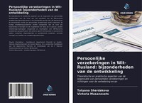 Tatyana Sherdakova (U. A.) | Persoonlijke Verzekeringen In Wit-Rusland:...